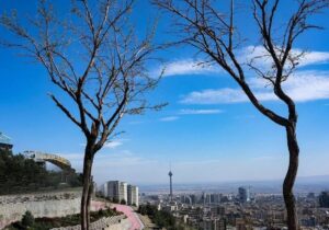 هواشناسی تهران اطلاعیه داد