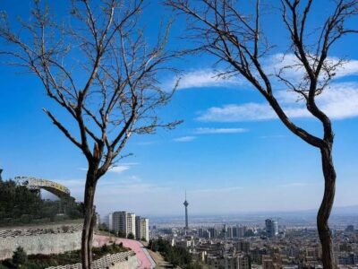 هواشناسی تهران اطلاعیه داد