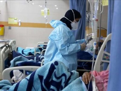 پیک شیوع آنفلوآنزا در ایران تا کی ادامه دارد؟/ واکنش وزیر بهداشت