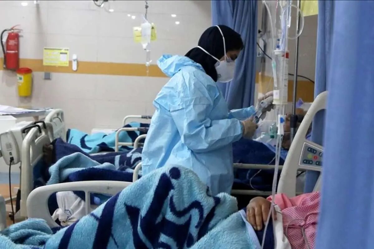 پیک شیوع آنفلوآنزا در ایران تا کی ادامه دارد؟/ واکنش وزیر بهداشت پیک شیوع آنفلوآنزا در ایران تا کی ادامه دارد؟/ واکنش وزیر بهداشت