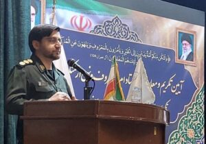 مجید ستایش نیا دبیر ستاد امر به معروف و نهی از منکر استان کرمان شد