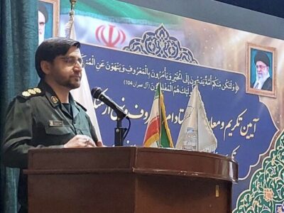 مجید ستایش نیا دبیر ستاد امر به معروف و نهی از منکر استان کرمان شد