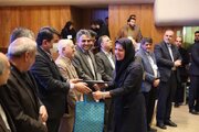 تجلیل از پژوهشگران برتر استان کرمان