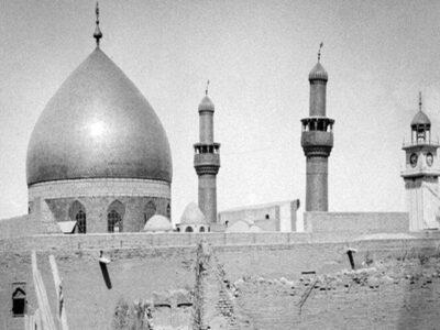 خاطرات ناصرالدینشاه: جقّه برلیان الماس سرم را پیشکش آستانه حضرت امیرالمومنین(ع) کردم/ مشیرالدوله علمای نجف را به حضور آورد