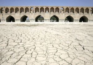 سد زایندهرود فقط حدود ۸ درصد ذخیره دارد