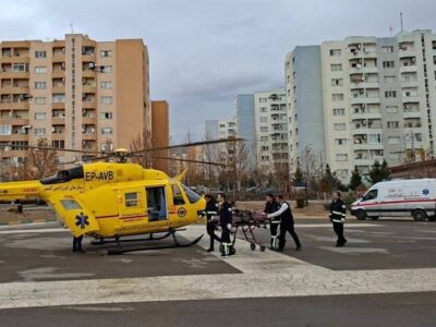 ببینید | برخورد خودرو با دانش آموزان ۴ مصدوم برجای گذاشت