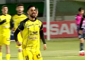 ببینید | رضاوند با یک سوپرگل، منتقدانش را ساکت کرد