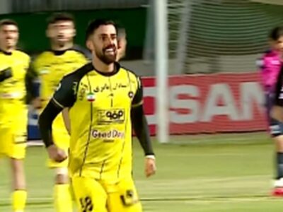 ببینید | رضاوند با یک سوپرگل، منتقدانش را ساکت کرد