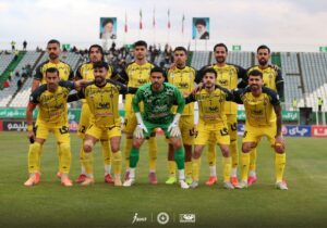 صدرنشینی دوباره سپاهان در اراک؛ فجر در خانه شکست خورد