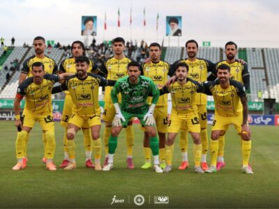 صدرنشینی دوباره سپاهان در اراک؛ فجر در خانه شکست خورد