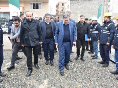 ۲۷۱ کیلومتر دیگر شبکه مسی به کابل خودنگهدار برق در ارومیه اجرا شد