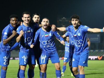 جدول لیگ برتر پس از پایان هفته سیزدهم/ تنور لیگ حسابی داغ شد!