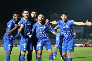 جدول لیگ برتر پس از پایان هفته سیزدهم/ تنور لیگ حسابی داغ شد!