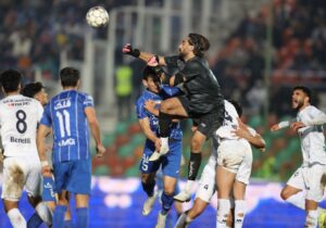 توقف خانگی استقلال مقابل ملوان؛ سقوط آبیها به رده سوم