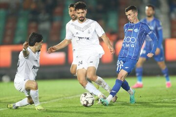 کارشناس داوری مشهور انگلیسی: ۲ پنالتی استقلال سوخت