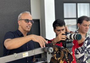 پشت پرده خلق آثار هنری/ «پشتِ بوم» جهان ذهنی هنرمندان را نشان میدهد