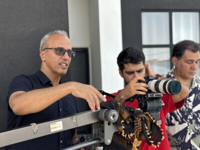 پشت پرده خلق آثار هنری/ «پشتِ بوم» جهان ذهنی هنرمندان را نشان میدهد