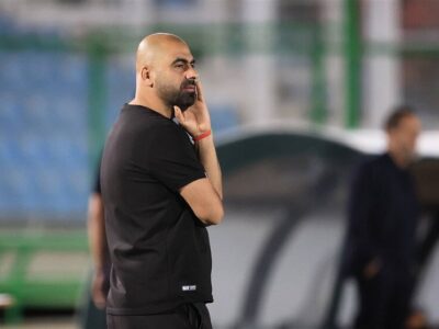 حمایت تمام قد مازیار زارع از کریم باقری