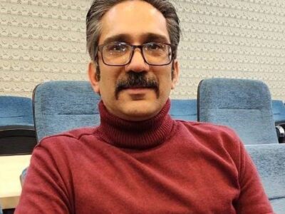 قصه یک آنارشیست در تئاتر شهر