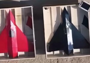 قبل از دیدهشدن ضربه میزند/ پهپاد پنهانکار جدید ایران زیر ذرهبین رسانه آمریکایی