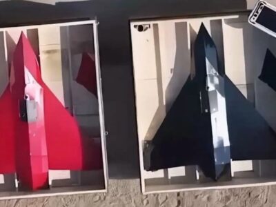 قبل از دیده‌شدن ضربه می‌زند/ پهپاد پنهان‌کار جدید ایران زیر ذره‌بین رسانه آمریکایی