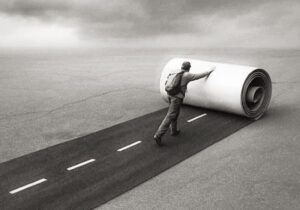 نتیجه مسیرهای غلط و تکرار خطاها