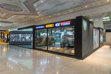 شرکت‌های واردکننده تایر نمایشگاه لجستیک