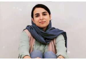 ببینید | واکنش زینب موسوی به شوخی زشت با فردوسی: برای من …