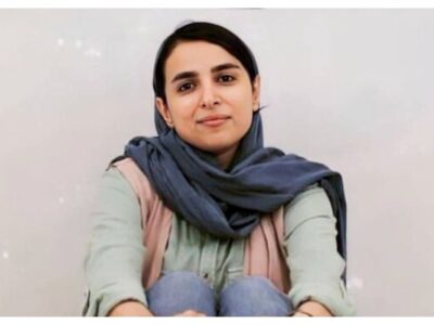 ببینید | واکنش زینب موسوی به شوخی زشت با فردوسی: برای من …