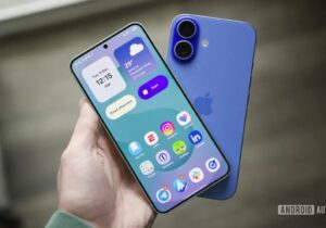 آپدیت جدید، گوشیهای سامسونگ را تبدیل به آیفون میکند!