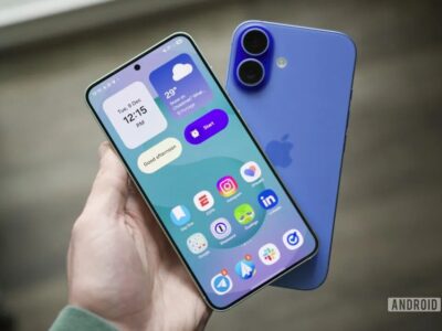 آپدیت جدید، گوشیهای سامسونگ را تبدیل به آیفون میکند!