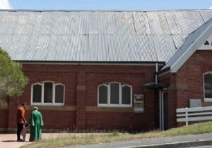 کلیسای متروکه ۱۲۰ ساله در استرالیا مسجد شد