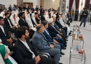 امام رضا(ع) برای این عروسها پدرانه آستین بالا زد