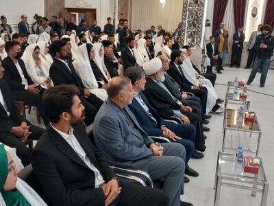 امام رضا(ع) برای این عروس‌ها پدرانه آستین بالا زد