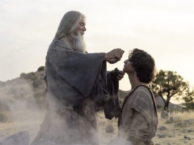 از «حِرم» تا خاورمیانه جدید| چرا تاریخسازی برای حضرت داوود(ع) ابرپروژه سینمای صهیونیستی است؟