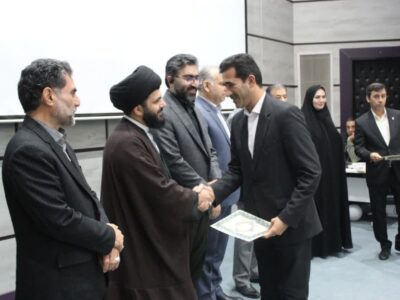 مدیرکل میراث فرهنگی لرستان پژوهشگر برتر شد
