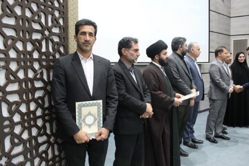 مدیرکل میراث فرهنگی لرستان پژوهشگر برتر شد