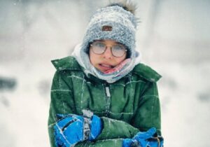 چرا در هوای سرد میلرزیم؟