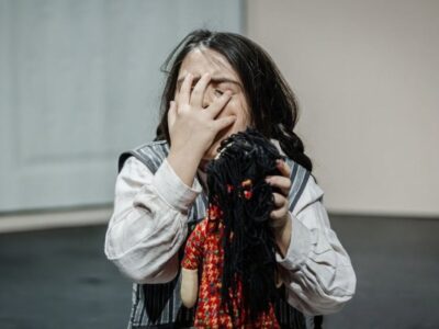 داستان امید و اراده هلن کلر روی صحنه