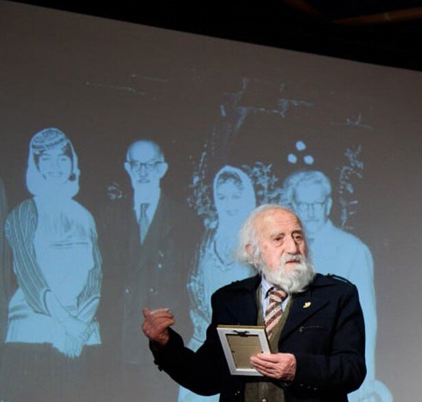 روایت زنی گیلانی که در دل جنگ جهانی، آواز صلح سر داد/ غزل شاکری: فهیمه اکبر بودن کار آسانی نیست