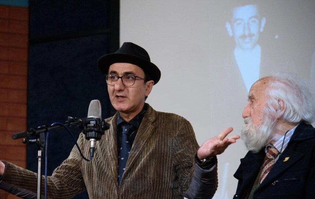 روایت زنی گیلانی که در دل جنگ جهانی، آواز صلح سر داد/ غزل شاکری: فهیمه اکبر بودن کار آسانی نیست