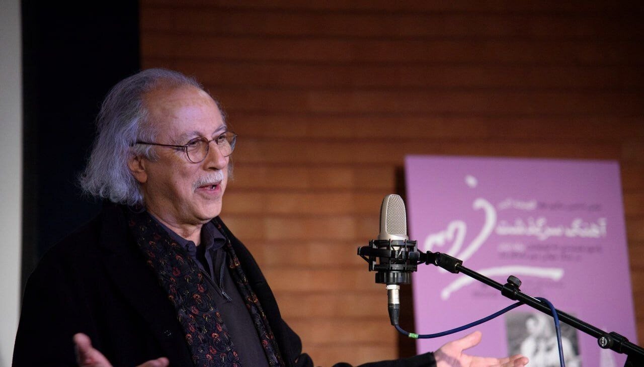 روایت زنی گیلانی که در دل جنگ جهانی، آواز صلح سر داد/ غزل شاکری: فهیمه اکبر بودن کار آسانی نیست