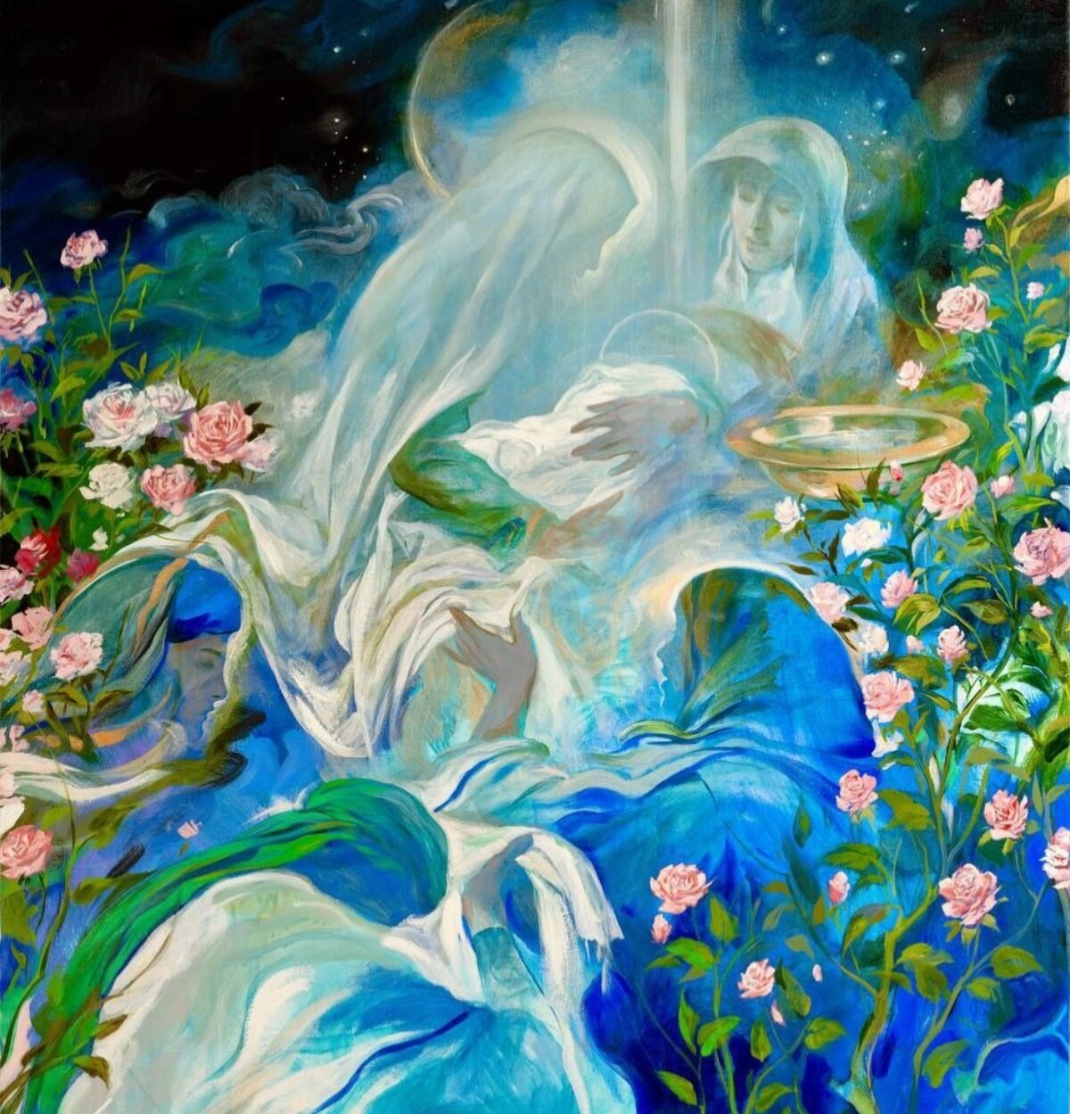 تازهترین اثر حسن روح الامین برای روز مادر تازهترین اثر حسن روح الامین برای روز مادر