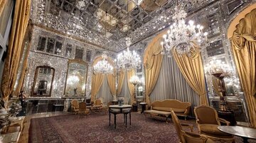 هنر آینه‌کاری ایران جهانی شد