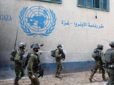 رویترز: آمریکا میخواهد به آنروا برچسب تروریستی بزند