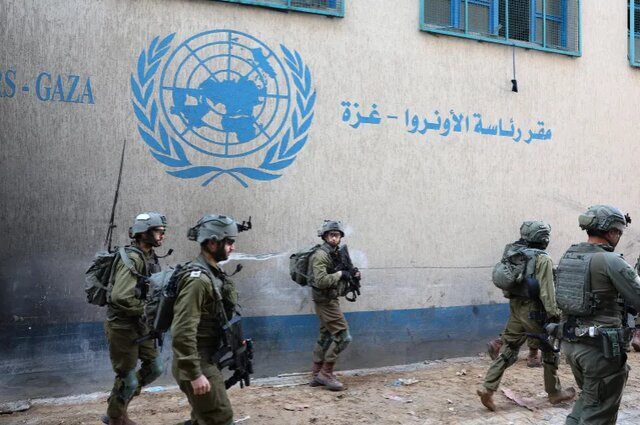 رویترز: آمریکا میخواهد به آنروا برچسب تروریستی بزند رویترز: آمریکا میخواهد به آنروا برچسب تروریستی بزند