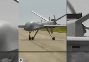 این پهپاد ایرانی را زنان طراحی کردند+ جزئیات مهم