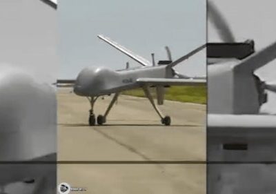 این پهپاد ایرانی را زنان طراحی کردند+ جزئیات مهم