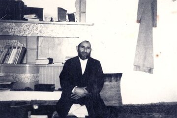 بخش‌هایی از پرونده‌ آیت‌الله یزدی در ساواک