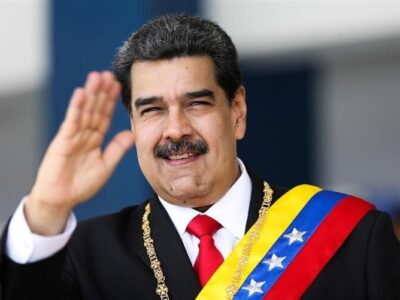 مادورو: آماده دفاع از کشور هستیم؛ وقت نبرد است